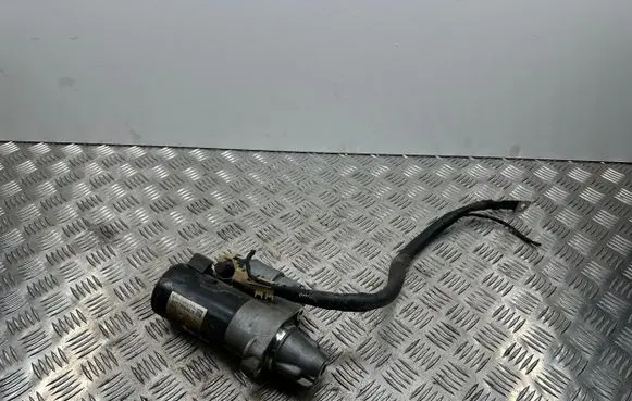 Mercedes-Benz GLC X253 C253 Starter motor A2769064400