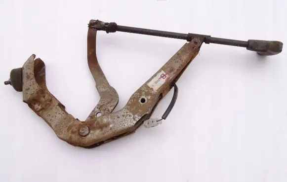 Ford Transit Handbrake/parking brake lever assembly