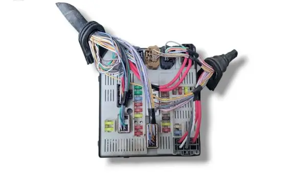 Renault Megane III Comfort/convenience module 519340301 284B60009R