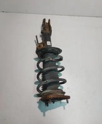 KIA Ceed Front shock absorber with coil spring T15110B3009