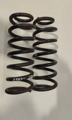 Peugeot 406 Rear coil spring