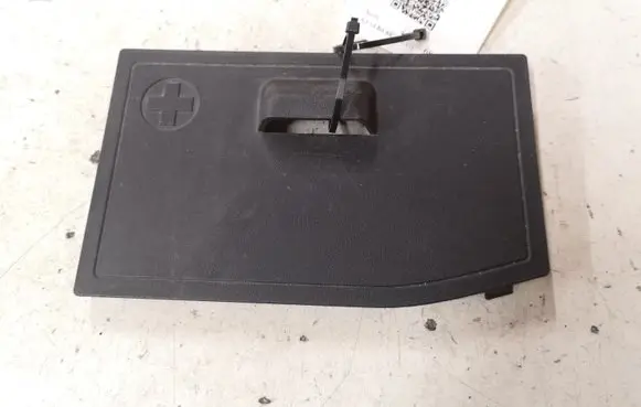 Audi A4 S4 B8 8K Battery box tray cover/lid 8K2819424