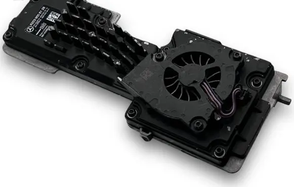 Mercedes-Benz S W223 Central body control module 3906 A2239006128