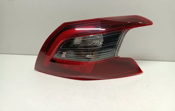 Peugeot 308 Rear/tail lights 9823728580