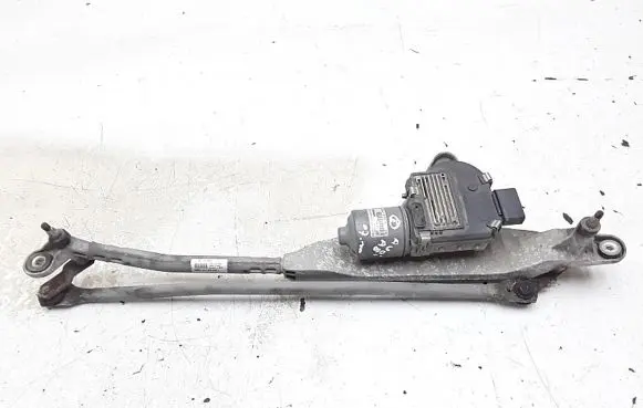 Audi A8 S8 D3 4E Front wiper linkage 4E2955023J 4E2955119C