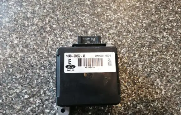 Ford Focus Other control units/modules 98AB9D372AF