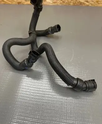 Peugeot 508 II Engine coolant pipe/hose 9822405980 N125X43241 N125V632444