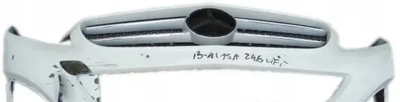Mercedes-Benz B W246 W242 Front bumper 1BBTEILE