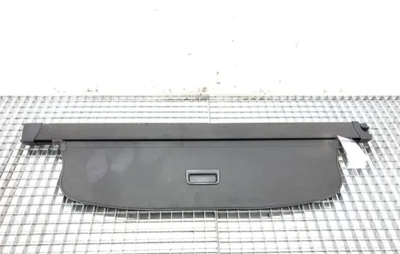 Parcel shelf load cover