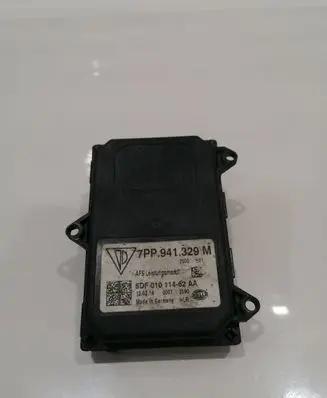 Audi A3 S3 8V Headlight ballast module Xenon 7PP941329M 5DF01011462AA