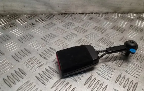 Opel Meriva B Rear seatbelt buckle 13250520