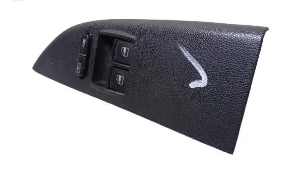 Skoda Fabia Mk1 (6Y) Electric window control switch 1J3959857AKAS 1J3959857A