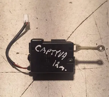 Chevrolet Captiva Central locking motor 96491181