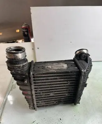 Volkswagen Golf IV Intercooler radiator 54345