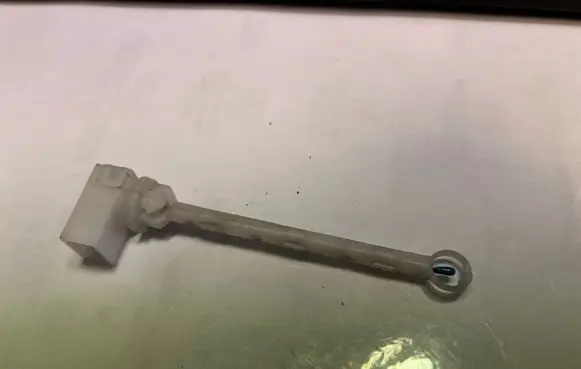 Volvo V70 Interior temperature sensor 9171489