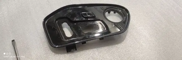 Audi A8 S8 D4 4H Front door seat control surround trim 4528097