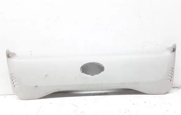 Smart ForTwo I Tailgate/boot lid cover trim 0000708V009