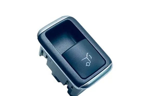 Mercedes-Benz GLE (W166 - C292) Tailgate opening switch A1668707610