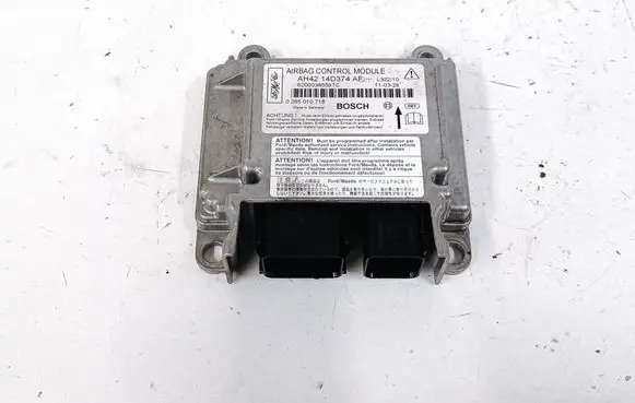 Land Rover Range Rover L322 Airbag control unit/module AH4214D374AF 0285010718