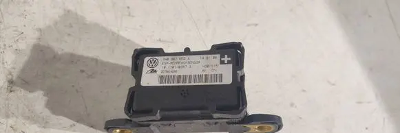 Audi Q7 4L ESP acceleration yaw rate sensor 7H0907652A 10170103673 D078A142AQ