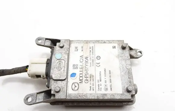 Mazda 6 Distronic sensor radar GHP967Y90A 11215263 6PZ01104500