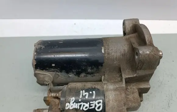 Citroen Berlingo Starter motor 0001112041