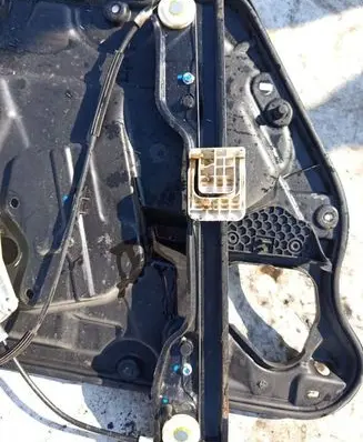 Dodge Journey Sliding door window regulator with motor 