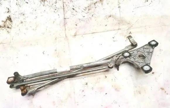 Volvo C30 Front wiper linkage and motor 31253518 3397021108