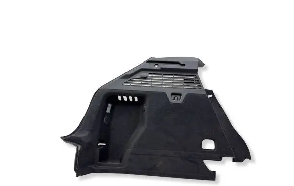 Audi A3 8Y Trunk/boot side trim panel 8Y4863879A 0002170208