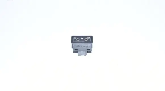 BMW X5 E53 AUX in-socket connector 8368346