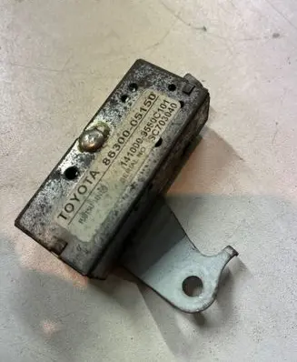 Toyota Avensis T250 Antenna control unit 8630005150 SC703040 9550C101