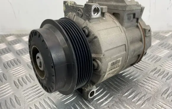 Mercedes-Benz E W212 Air conditioning (A/C) compressor (pump) A0008307800 Z0006615G 3013144004