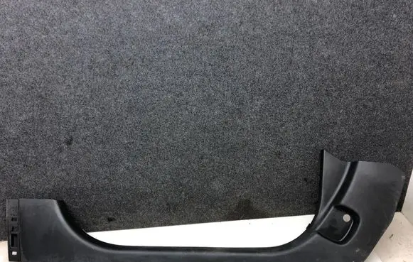 Renault Captur Front sill trim cover 769527878R 633140092