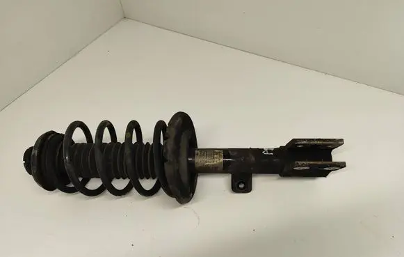 Peugeot 5008 Front shock absorber with coil spring 9807730380 824904008816