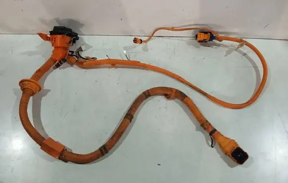 Hyundai Ioniq 5 Electric car charge socket 91684GI020