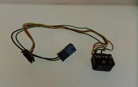 Audi 100 S4 C4 Electric window control switch 443971962 893971633