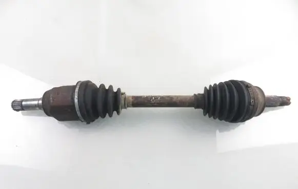 Front driveshaft