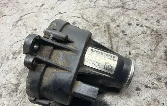 Volvo V60 Intake manifold valve actuator/motor 31293737
