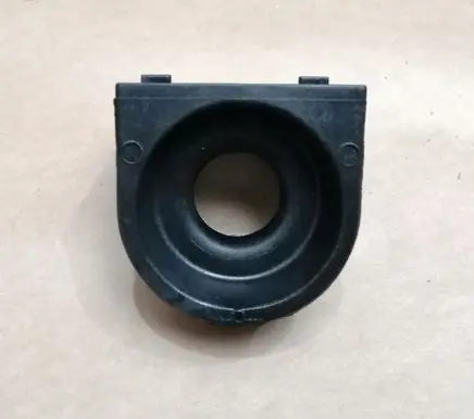 Fiat Ducato Radiator mount bracket 1347696080