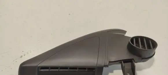 Skoda Octavia Mk2 (1Z) Plastic wing mirror trim cover 1Z0837973