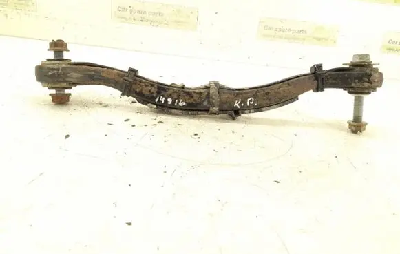 Mercedes-Benz GLE (W166 - C292) Rear control arm 1663500306 1664230723