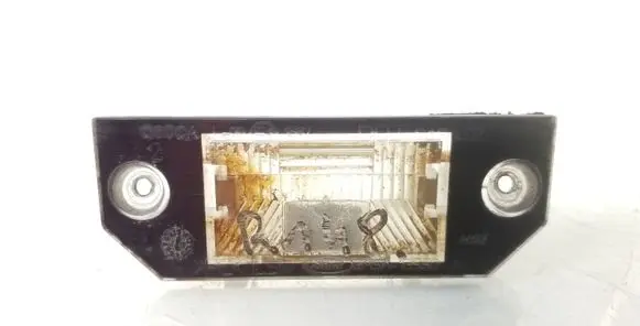 Ford Focus Number plate light 3M5A13550A
