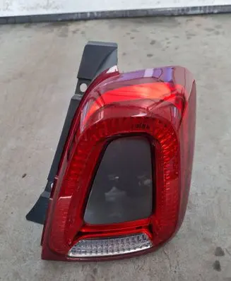 Fiat 500 Spotlight 