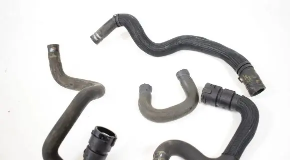 Volvo XC60 Air intake hose/pipe 6G918B159CD 6G918B160CD
