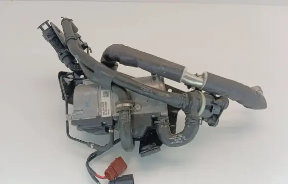 Porsche Macan (95B) Auxiliary pre-heater (Webasto) 95B265105B 95B265081R 201998050000