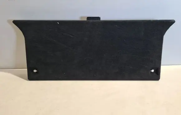 Trunk/boot floor carpet liner