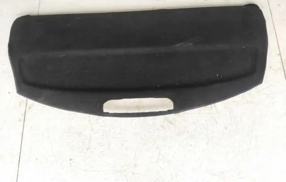 Volkswagen PASSAT B5 Parcel shelf 3b5863413