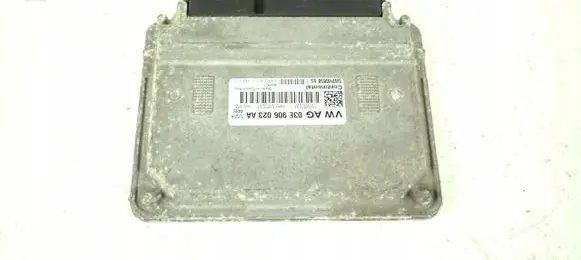 Seat Ibiza IV (6J,6P) Engine control unit/module ECU 03E906023AA