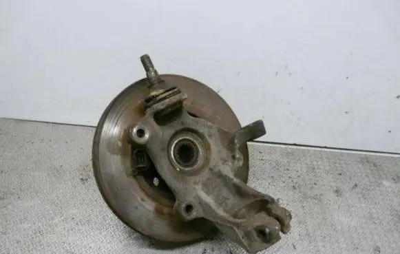 Ford Transit Front wheel hub spindle knuckle