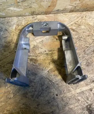 Audi A6 S6 C6 4F Other center console (tunnel) element 4f0864283